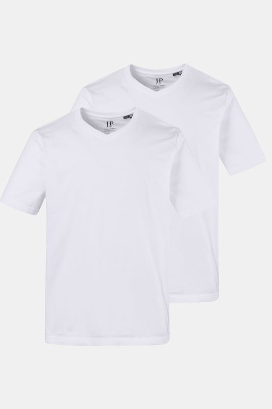 2 Pack of Essential V-Neck Tees