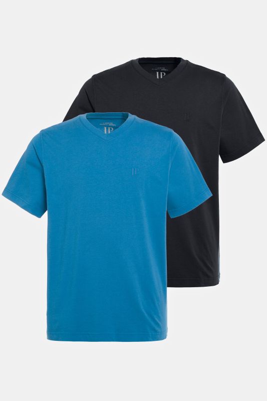2 Pack of Essential V-Neck Tees