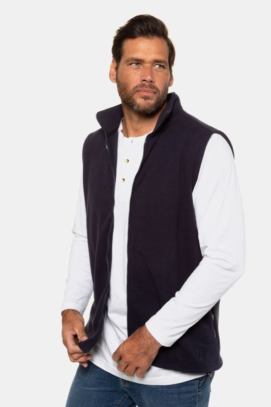 Fleece Vest