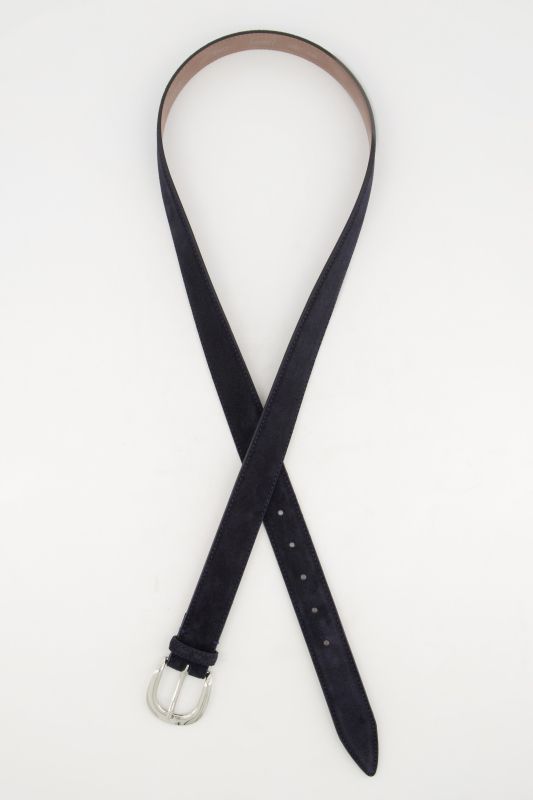 Suede Belt