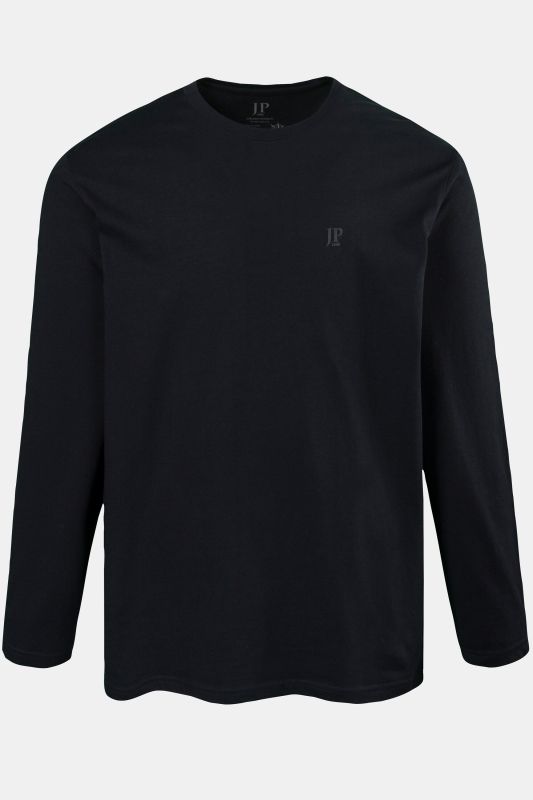 Long Sleeve Round Neck Tee