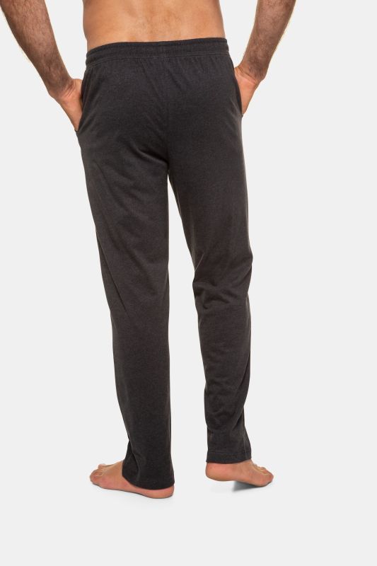 Pyjama bottoms, loungewear, long style, elasticated waist, up to 8XL