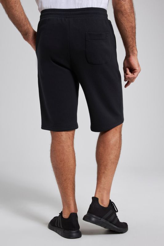 JAY-PI Cotton Knit Bermuda Shorts