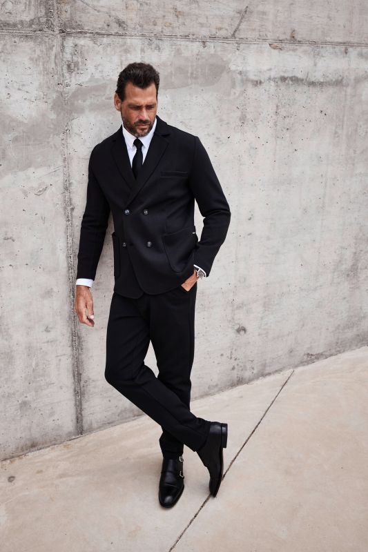 Chino trousers FLEXNAMIC®, business, mix-and-match NEW YORK, up to 8 XL