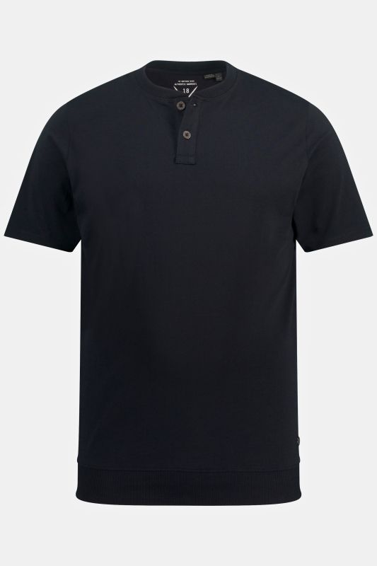Henley, stomach fit