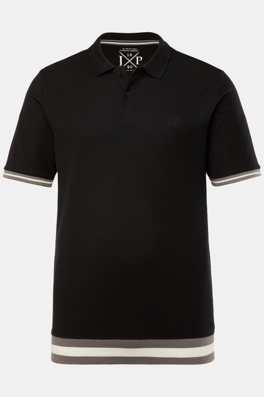 Polo shirt stomach fit