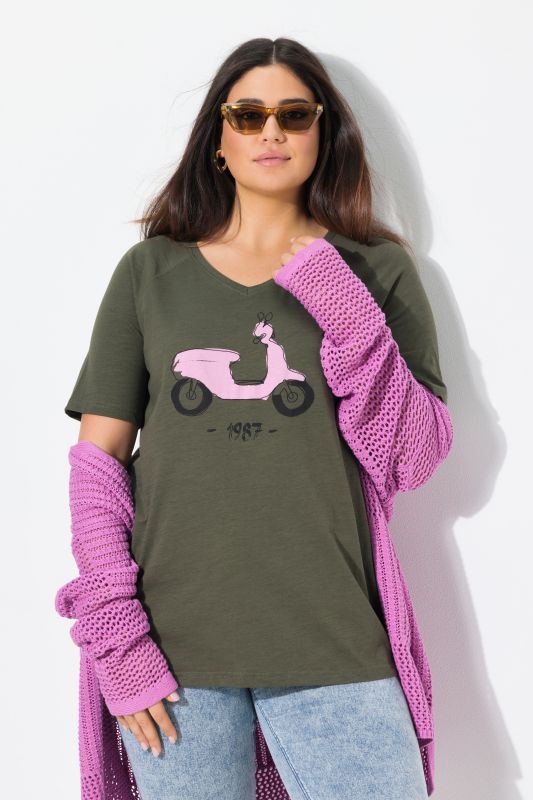 Voped Short Sleeve Graphic Tee