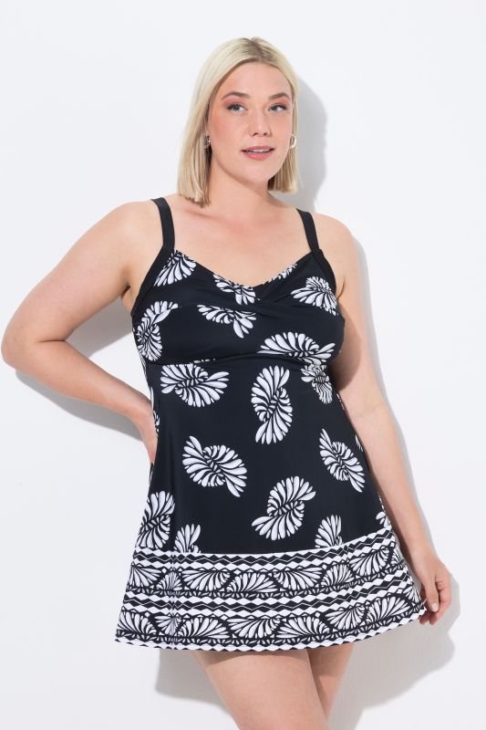 Ammonite Swim Dress