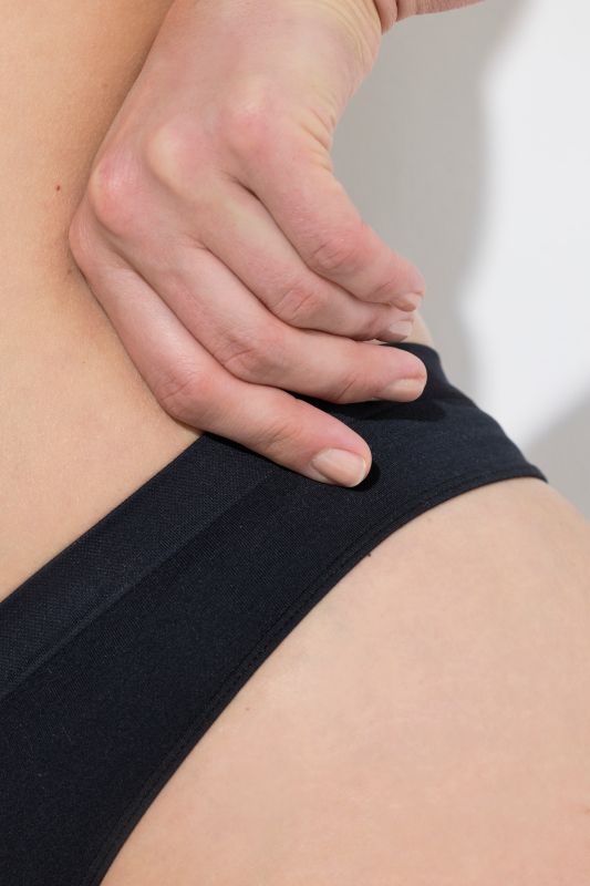 3 Pack Seamless Thongs
