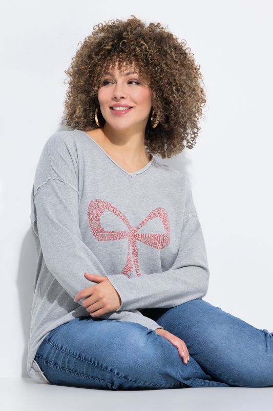 Bow City Lettering Tee