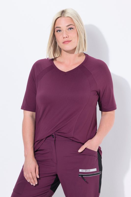 Тениска бързосъхнеща