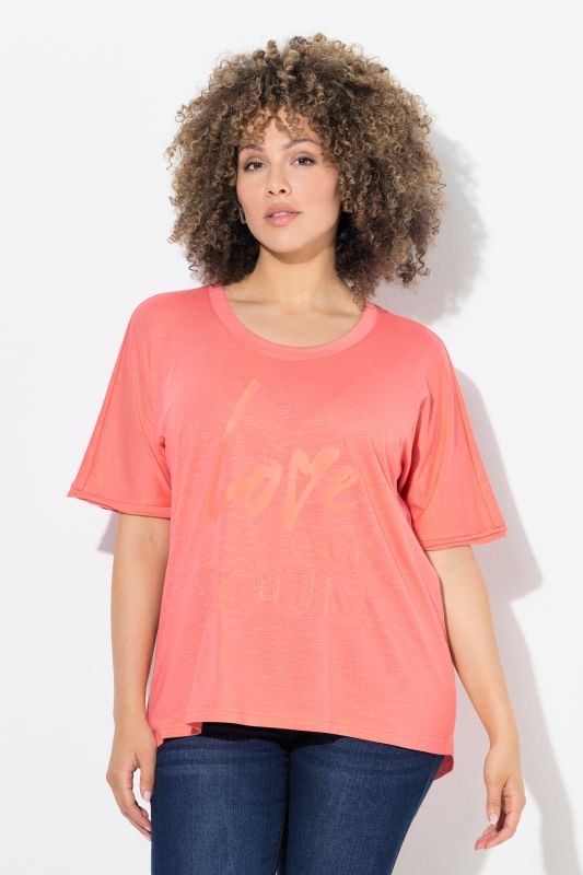 Love Out Loud Short Sleeve Graphic Tee