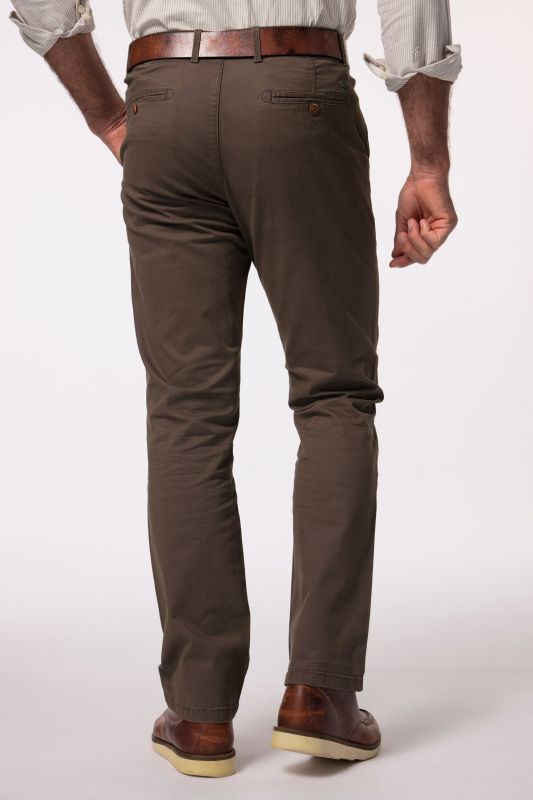 Stretch Chino Regular Fit Pants