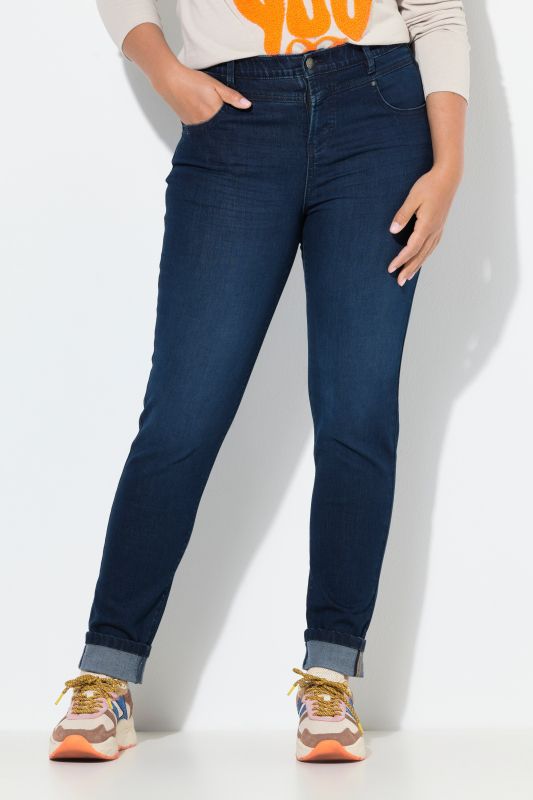 Tummy control jeans
