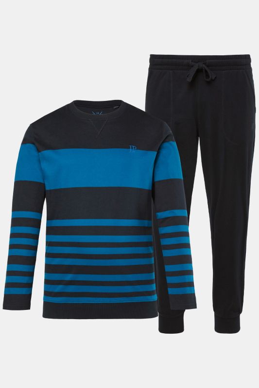 Пижама с райета