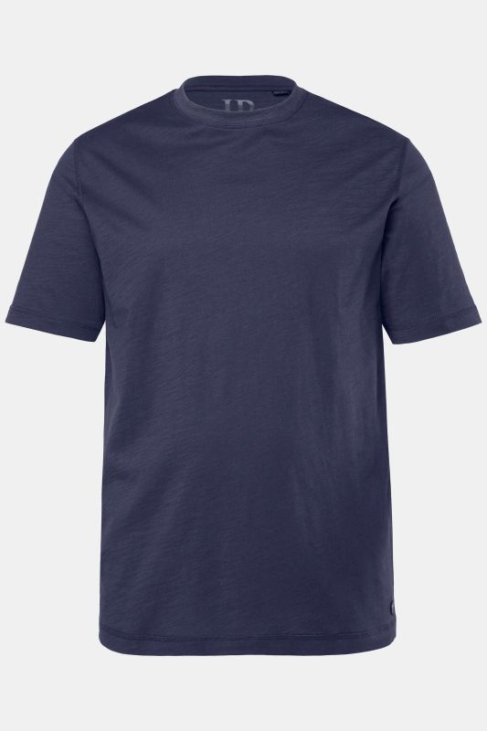 Тениска с кръгло деколте