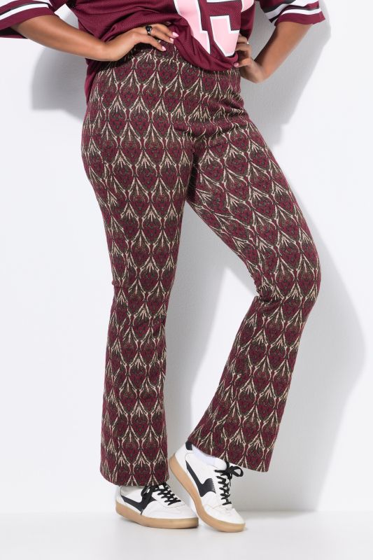 Slip-on trousers