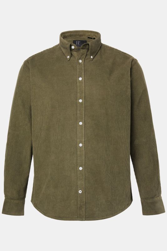 Corduroy shirt