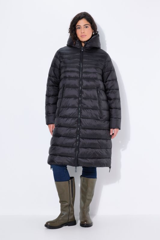 HYPRAR Reversible Quilted Coat