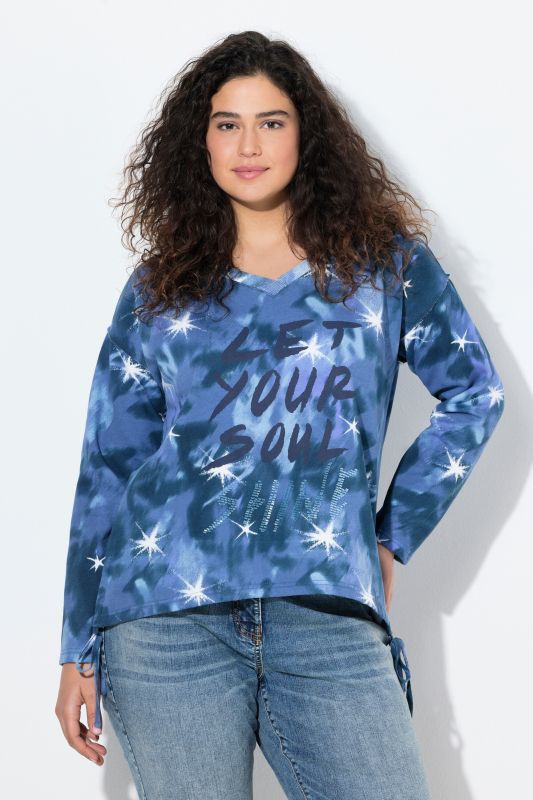 Let Your Soul Shine Graphic Sweatshirt