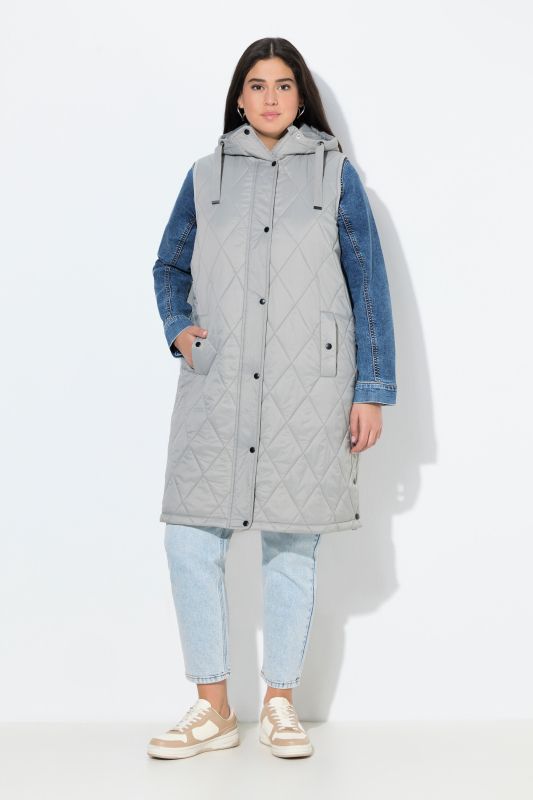 HYPRAR Long Water-Repellent Vest