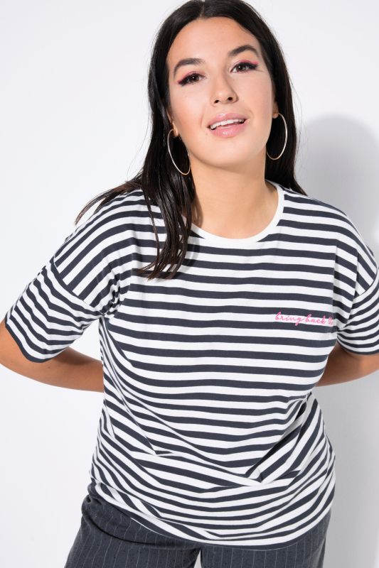 Тениска с райета