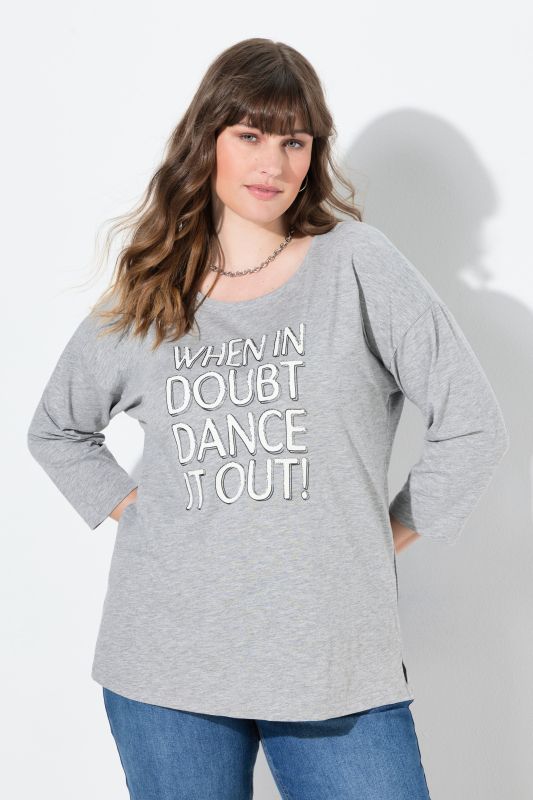 Тениска с надписи