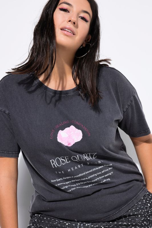 Тениска с графичен принт