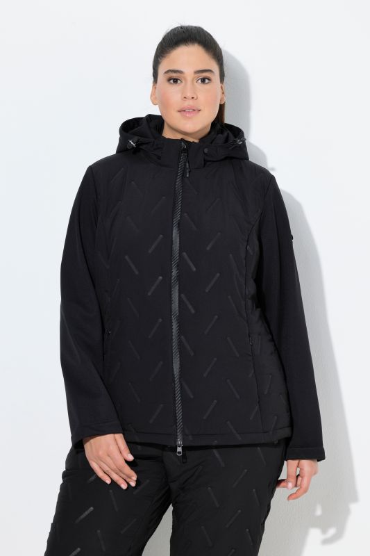Softshell jacket