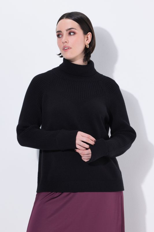 Turtleneck Sweater