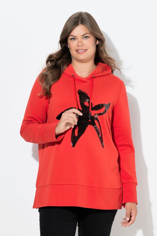 Суитчър с принт на морска звезда