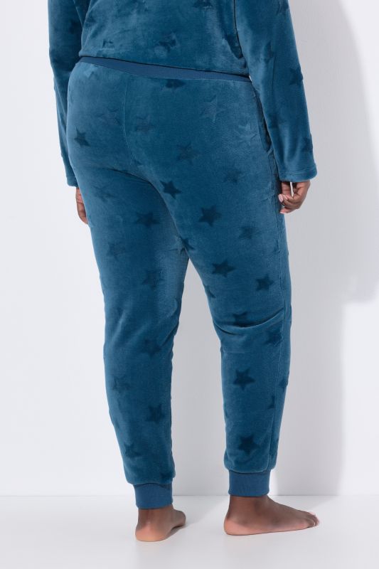 Панталон от велур домашен