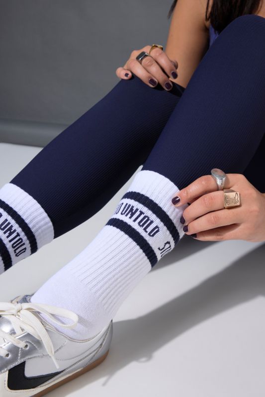 Чорапи с лого