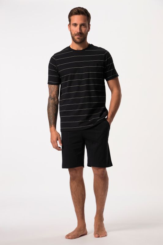 Пижама с райета