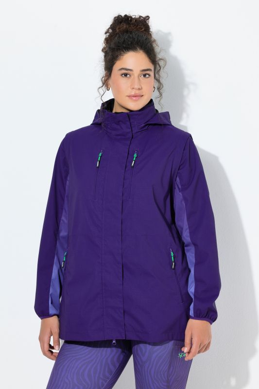 2-in-1 Functional Jacket