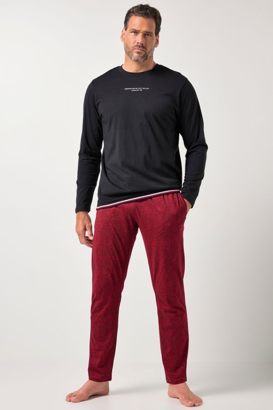 Pyjamas, stomach fit