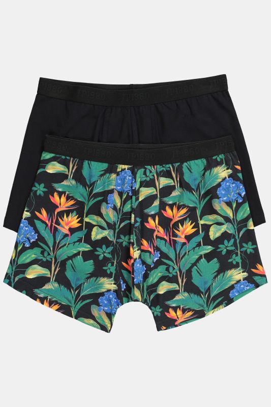 Mid pants, FLEXNAMIC®, 2-pack