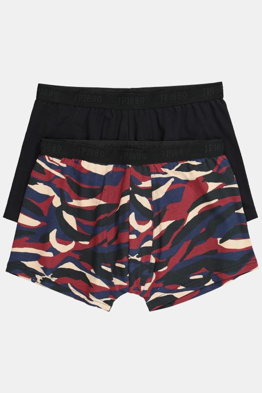 Mid pants, FLEXNAMIC®, 2-pack