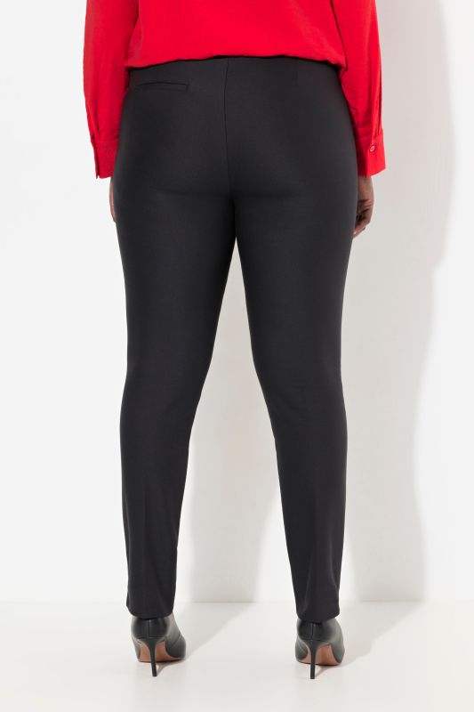 Stretch-Fit Bengaline Pants