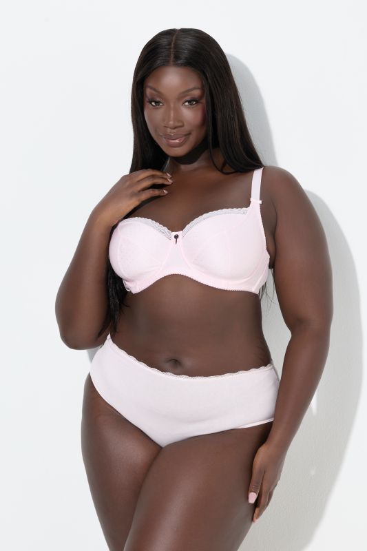 5 Pack Lace Trim Panties