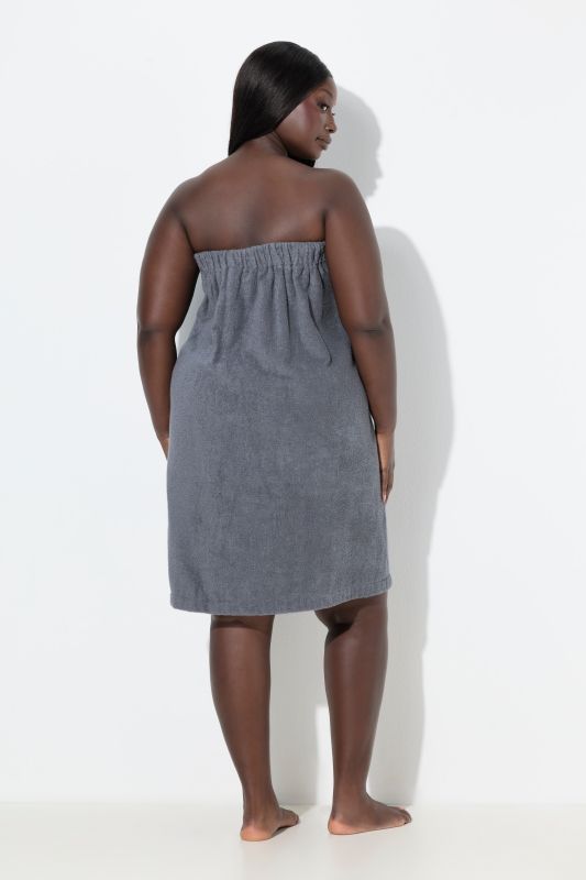 Terry Cloth Cover Up Wrap