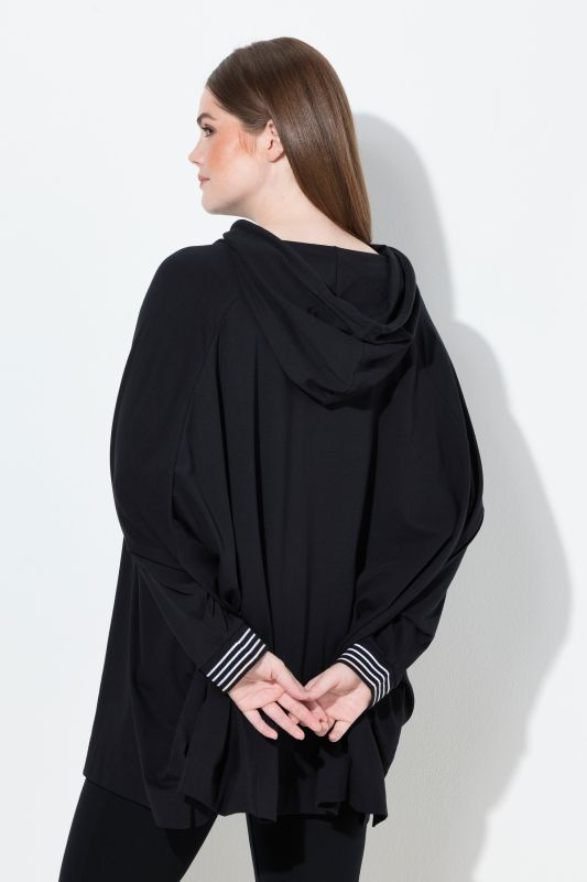Loungewear Poncho
