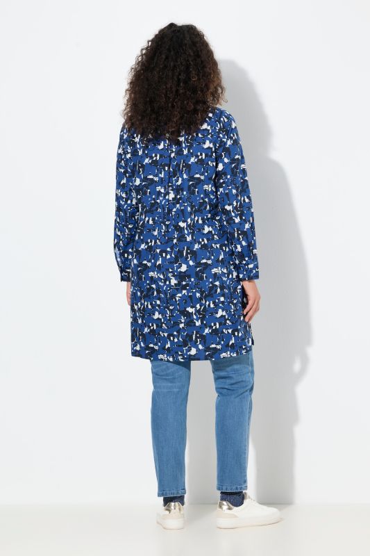 Риза дълга с надписи