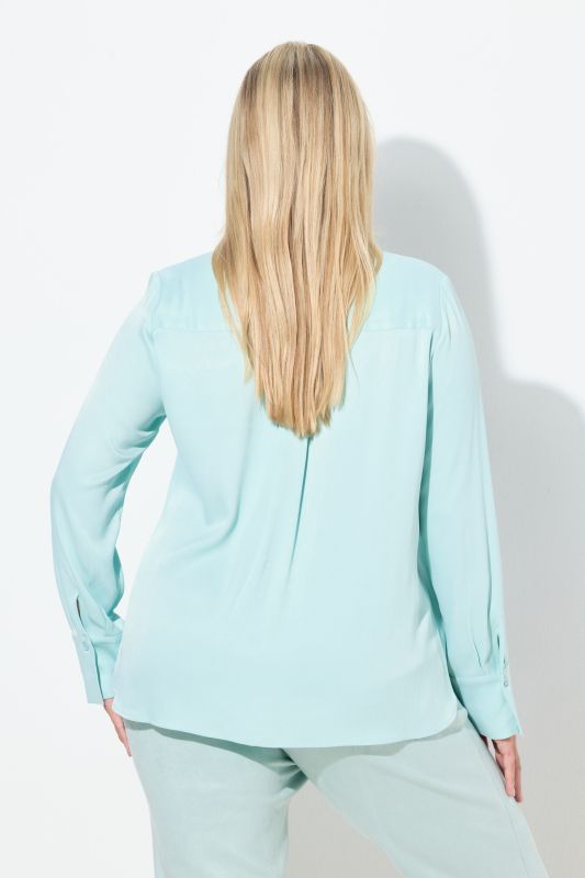 Риза сатенирана