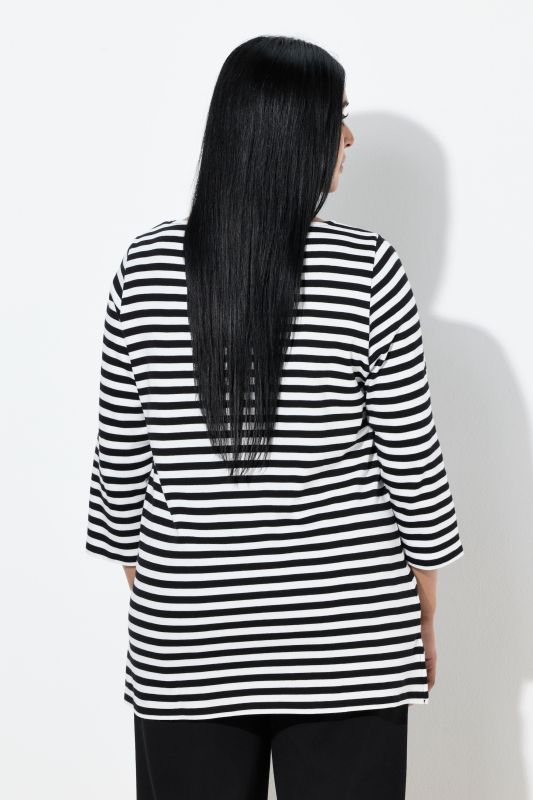 Тениска с райета