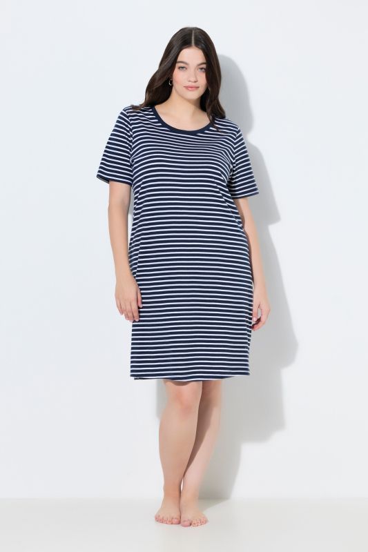 Нощници комплект от 2 броя с раиран принт