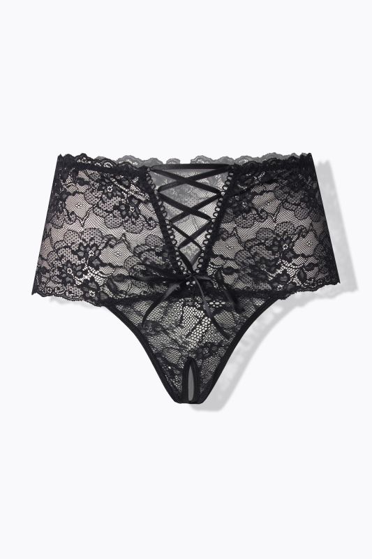 Прашки с дантела