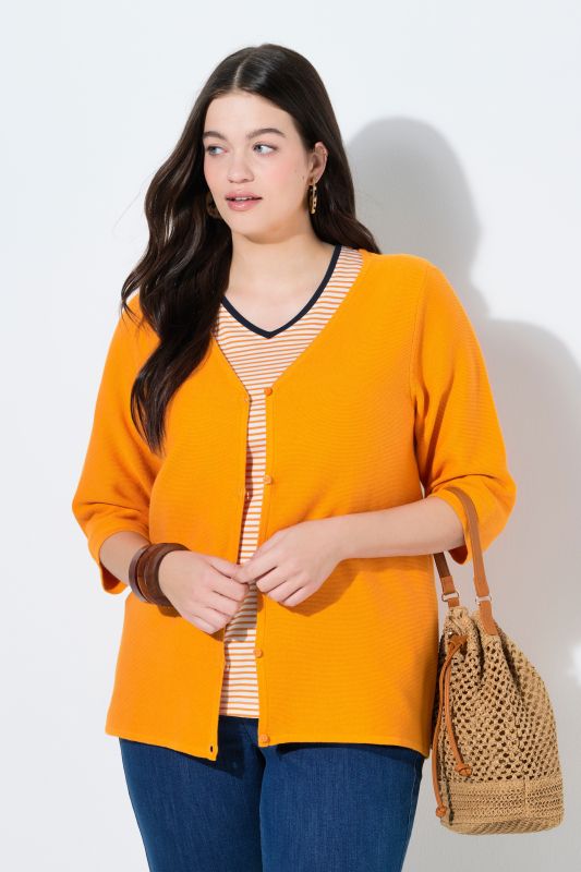 Жилетка памучна