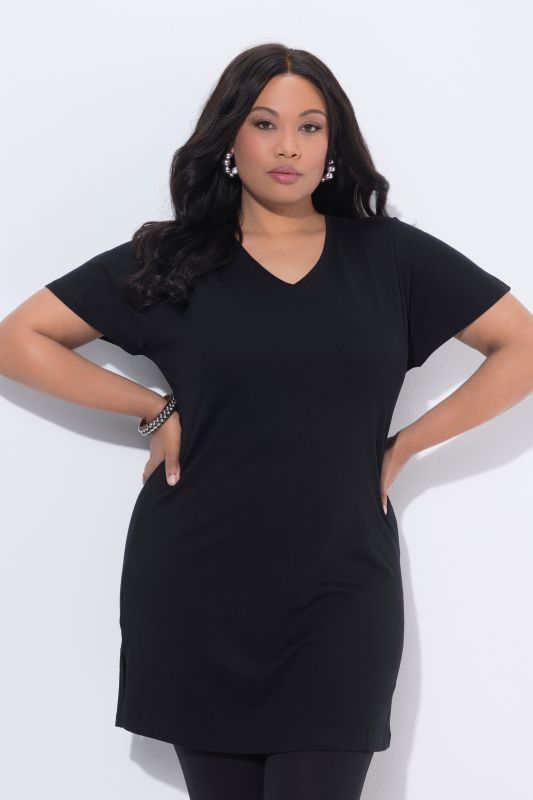 Туника с широки ръкави