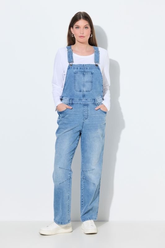 Дънки с рустик визия